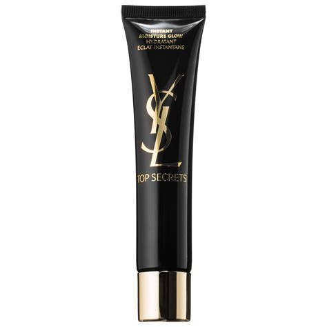 ysl moisture glow primer|top secrets ultra moisture glow.